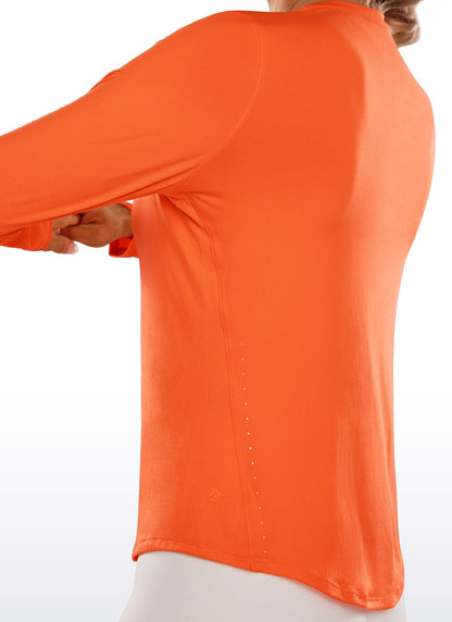 UPF 50+ Lightweight Long Sleeve