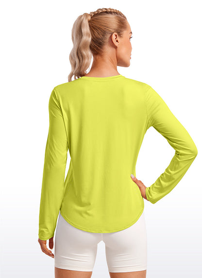 UPF 50+ Lightweight Long Sleeve