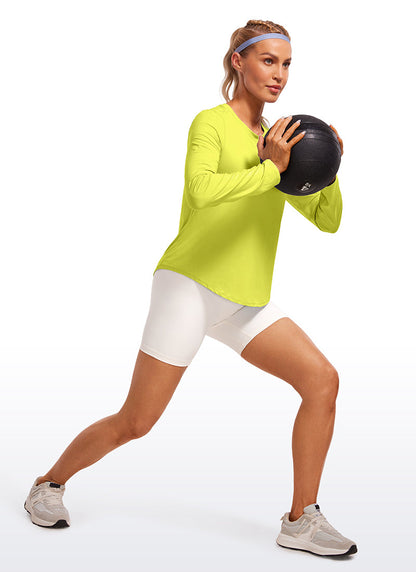 UPF 50+ Lightweight Long Sleeve