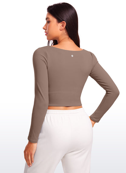 Butterluxe Double Lined Long Sleeve