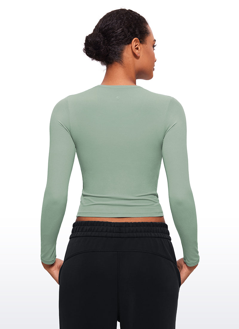 Softembrace Tight Fit Long Sleeve