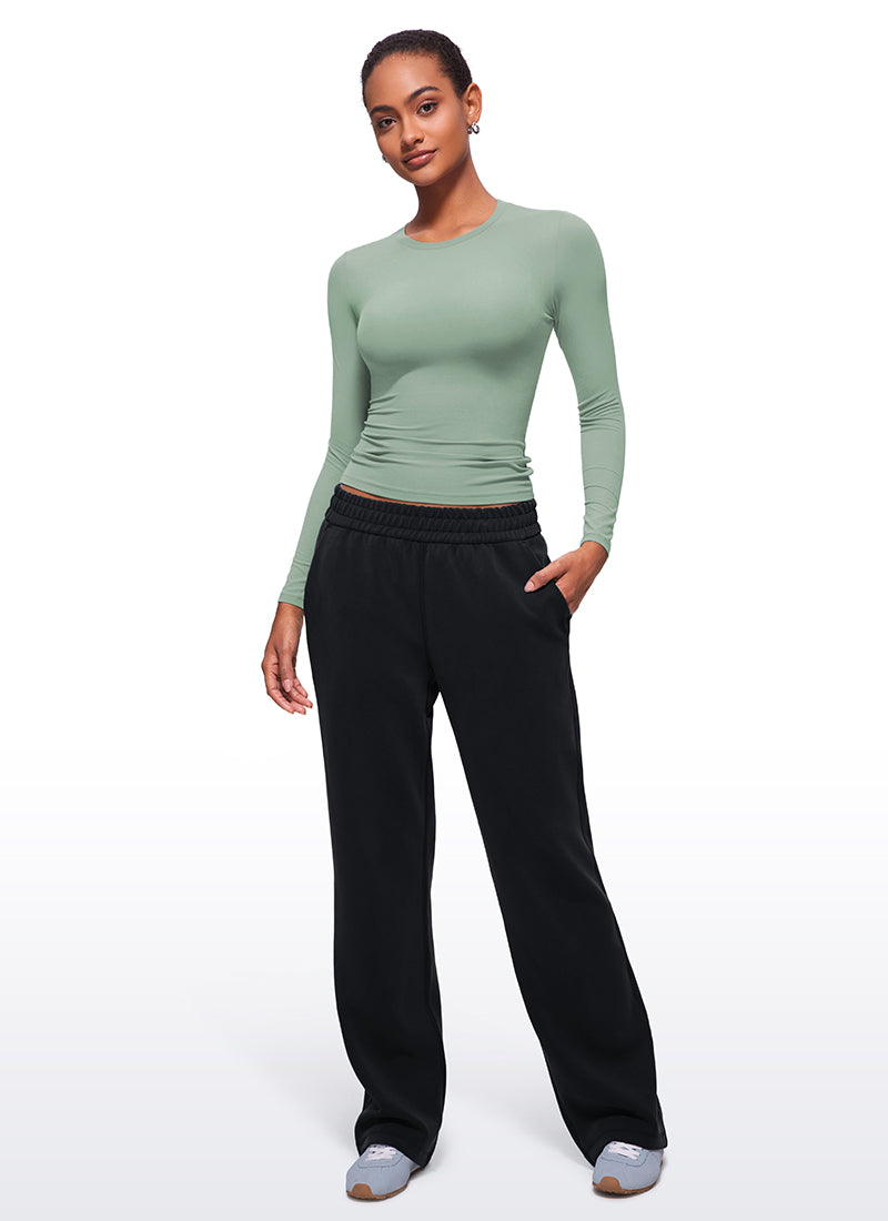 Softembrace Tight Fit Long Sleeve