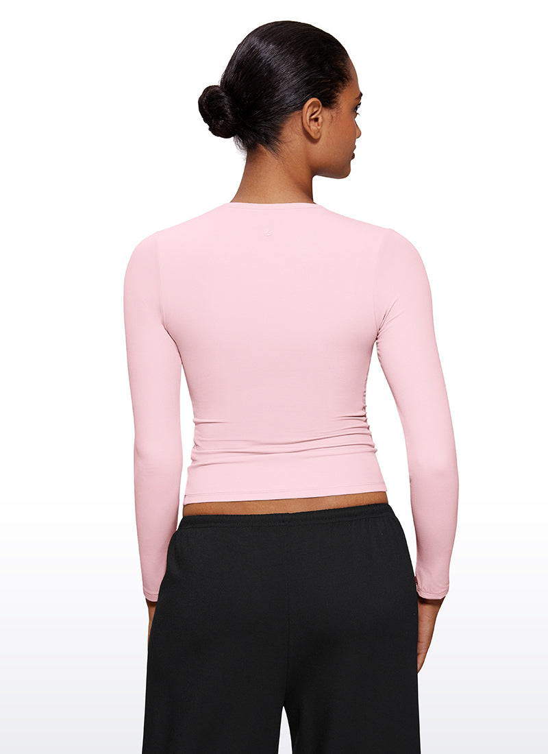 Softembrace Tight Fit Long Sleeve