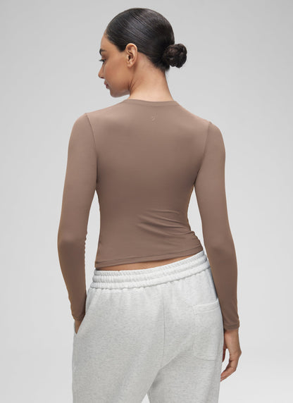 Softembrace Tight Fit Long Sleeve
