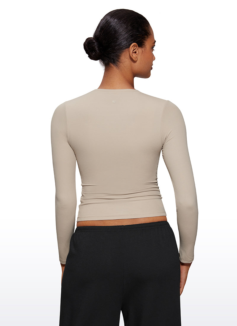 Softembrace Tight Fit Long Sleeve