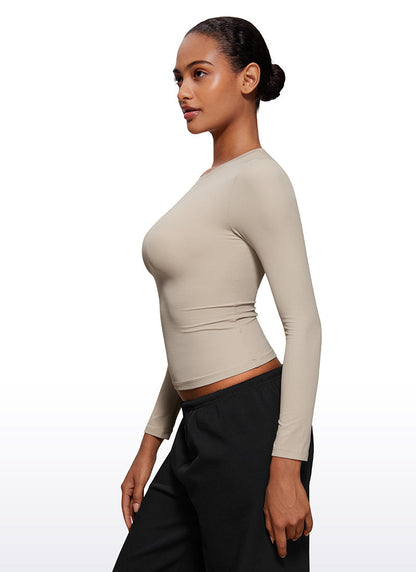 Softembrace Tight Fit Long Sleeve