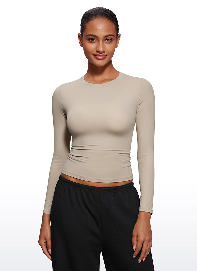 Softembrace Tight Fit Long Sleeve
