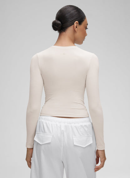 Softembrace Tight Fit Long Sleeve
