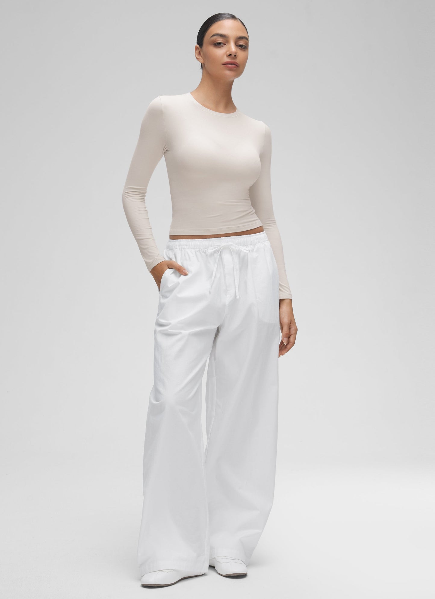 Softembrace Tight Fit Long Sleeve