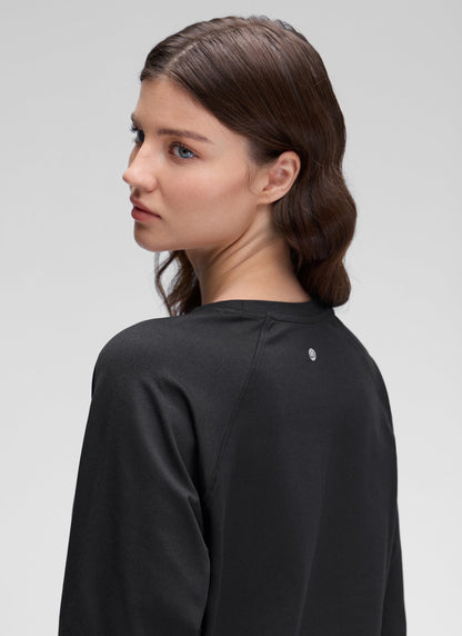 Cloud Jersey Pullover Long Sleeve