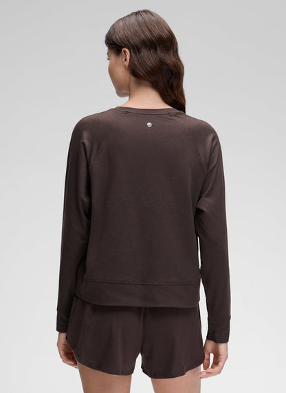 Cloud Jersey Pullover Long Sleeve