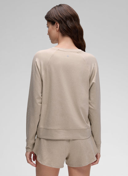 Cloud Jersey Pullover Long Sleeve