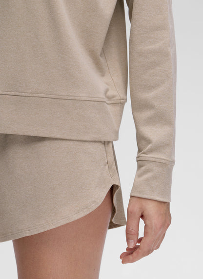 Cloud Jersey Pullover Long Sleeve