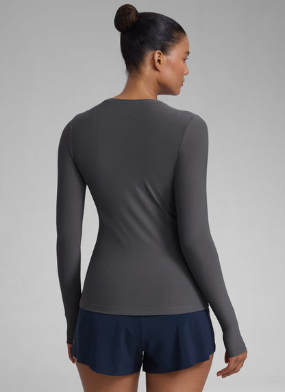 Cloudweight Long Sleeve With ThumbHole