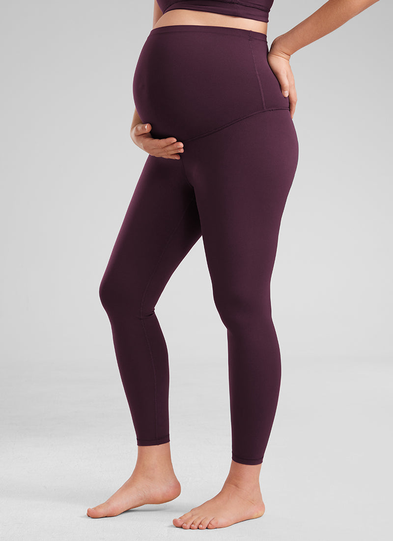 Butterluxe Maternity Legging 25"