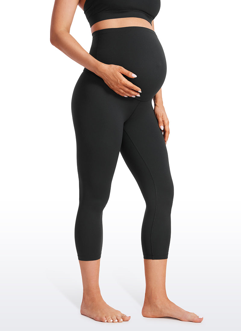 Butterluxe Maternity Legging 21"