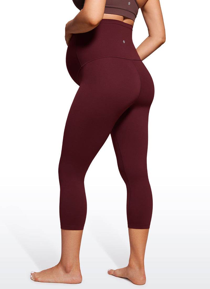 Butterluxe Maternity Legging 21"