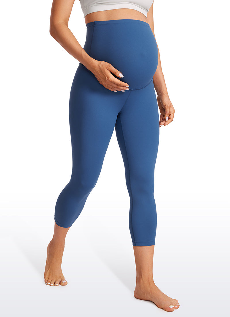 Butterluxe Maternity Legging 21"