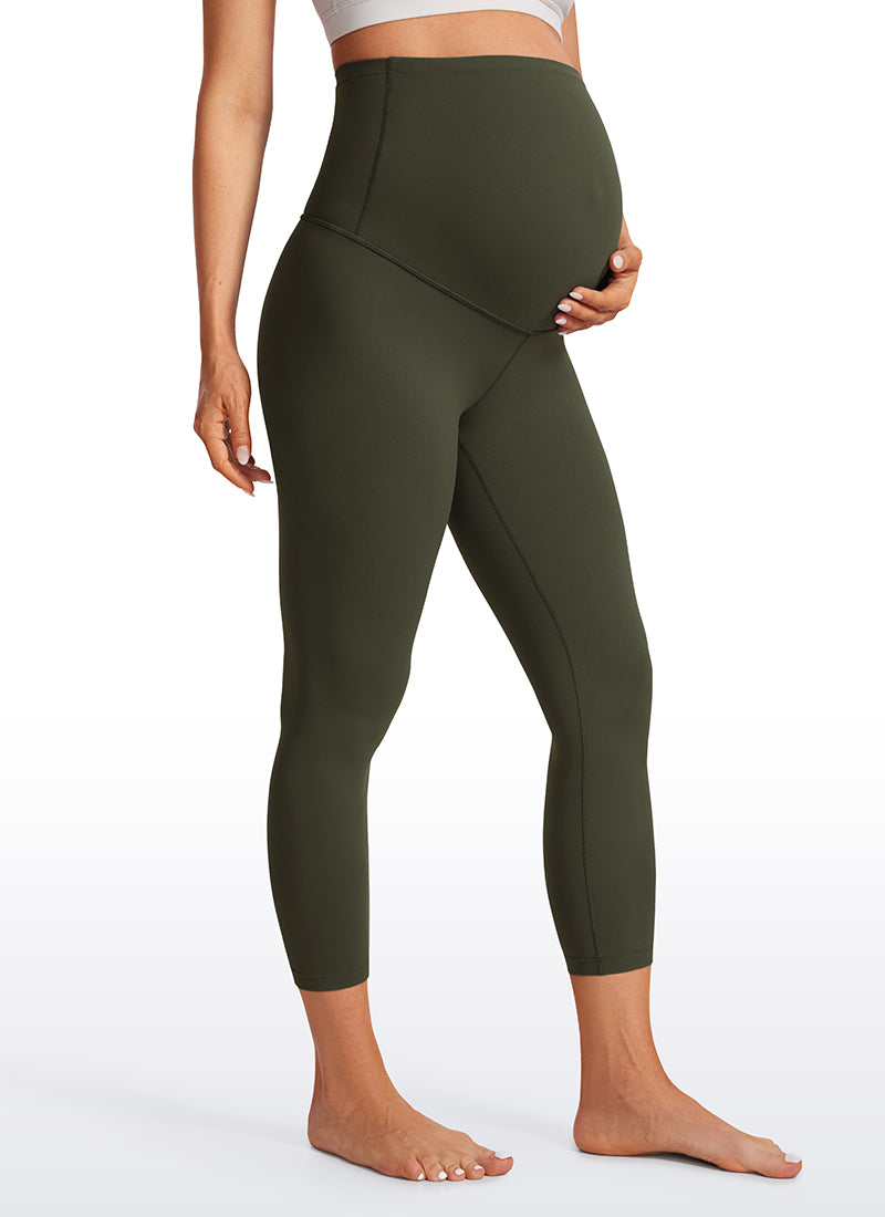 Butterluxe Maternity Legging 23"