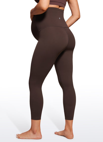 Butterluxe Maternity Legging 23"