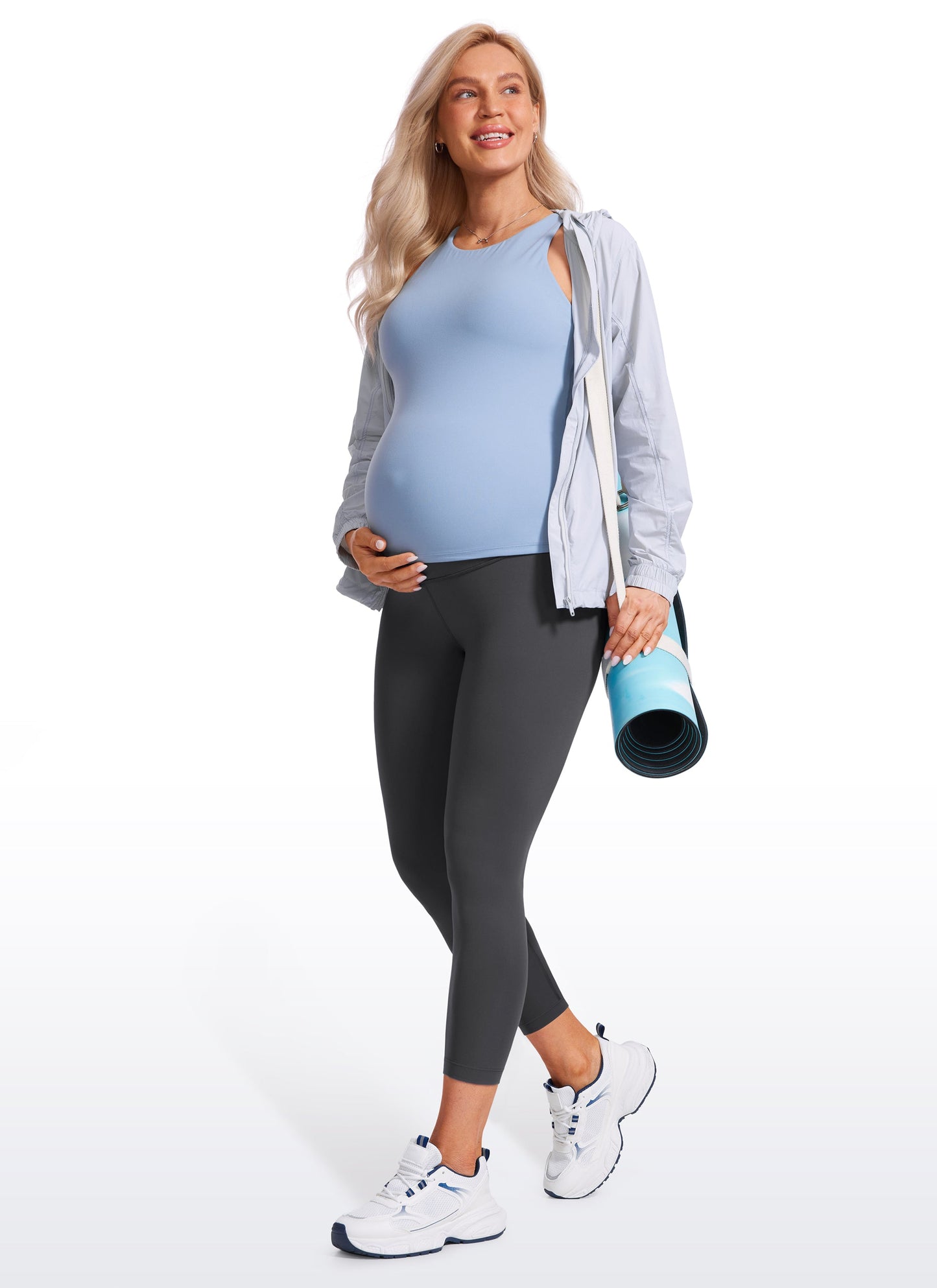 Butterluxe Maternity Legging 23"