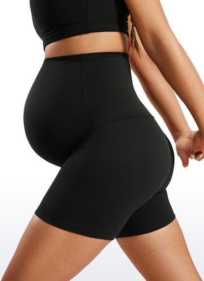 Butterluxe Maternity Origin Short 4''