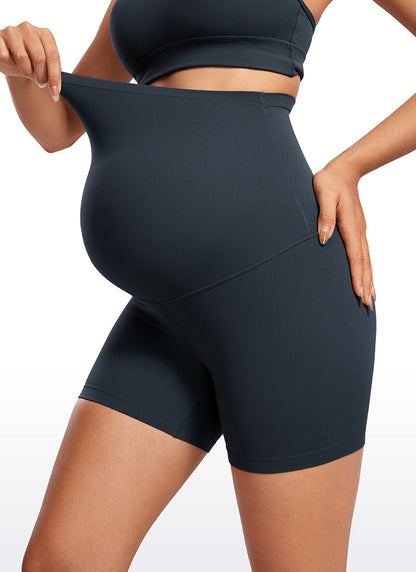 Butterluxe Maternity Origin Short 4''