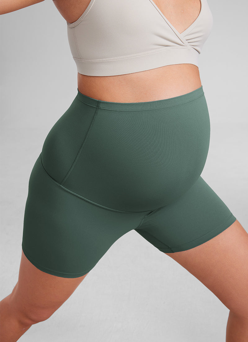 Butterluxe Maternity Origin Short 4''