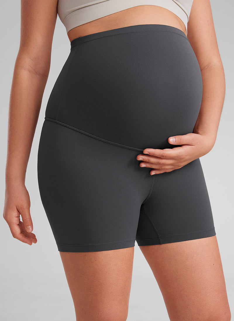 Butterluxe Maternity Origin Short 4''