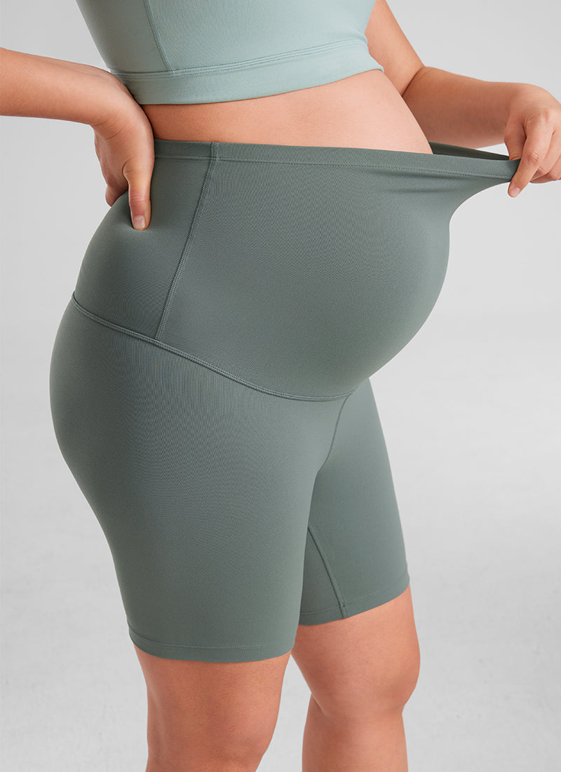 Butterluxe Maternity Origin Short 6''