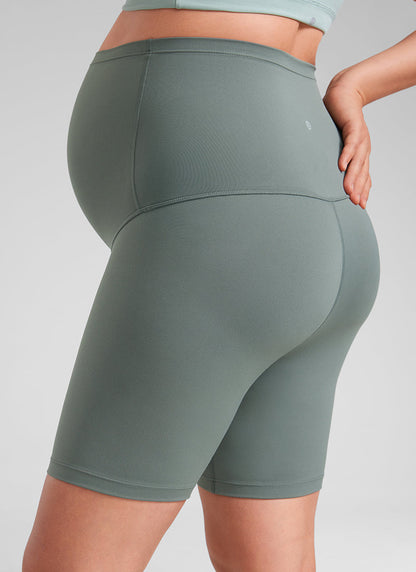 Butterluxe Maternity Origin Short 6''