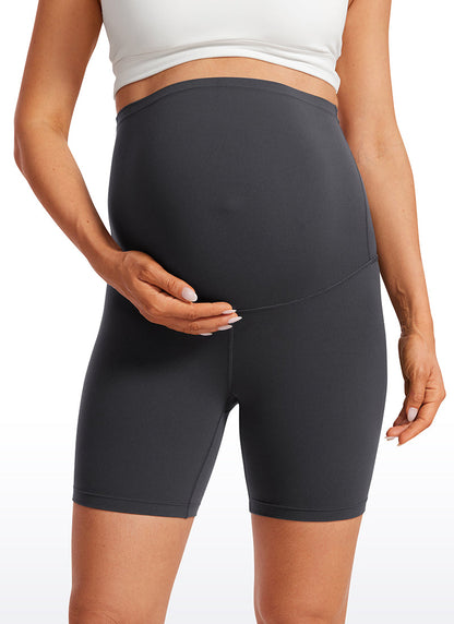 Butterluxe Maternity Origin Short 6''