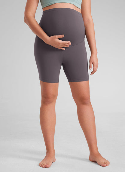Butterluxe Maternity Origin Short 6''