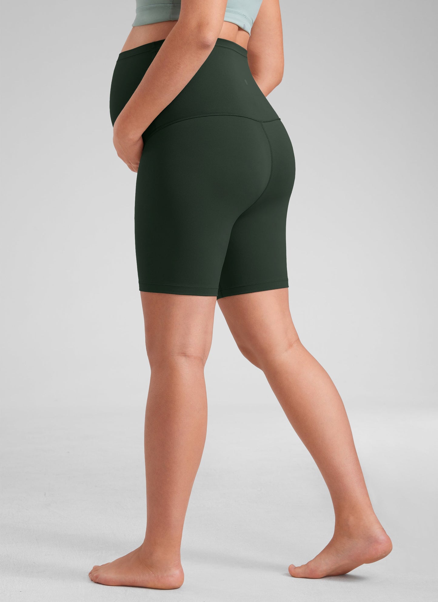 Butterluxe Maternity Origin Short 6''