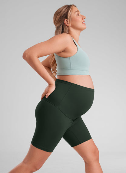 Butterluxe Maternity Origin Short 6''