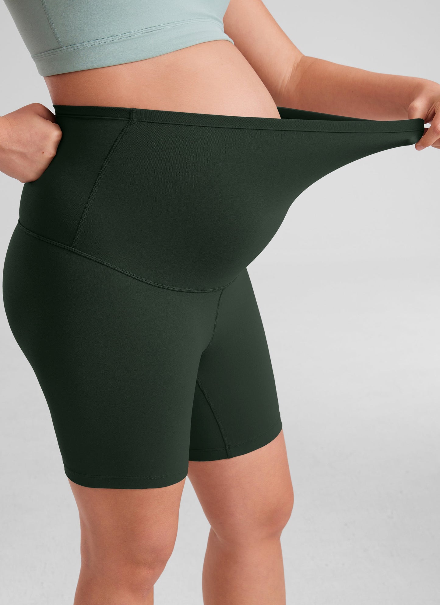 Butterluxe Maternity Origin Short 6''