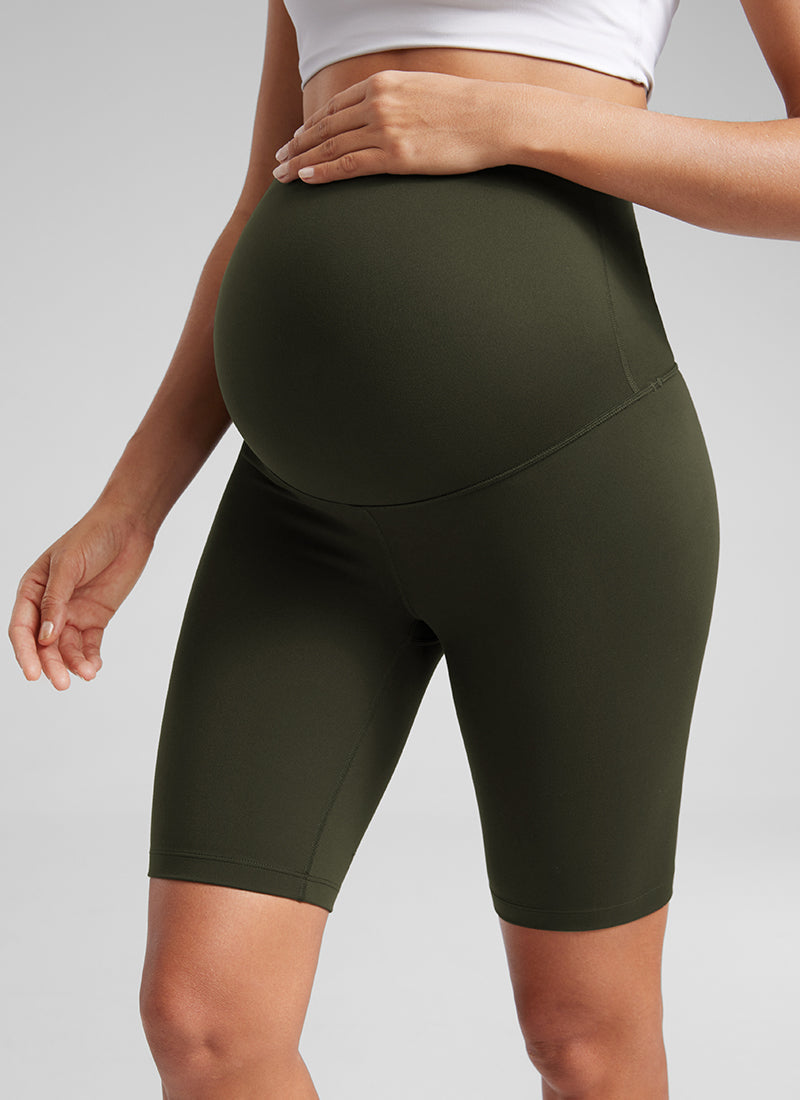 Butterluxe Maternity Origin Short 8''