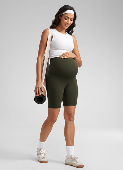 Butterluxe Maternity Origin Short 8''