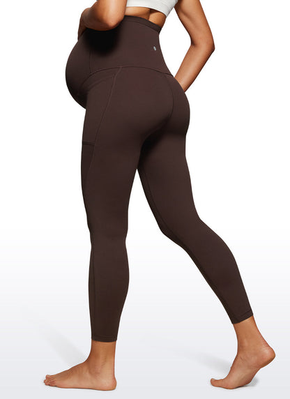 Butterluxe Maternity Pocket Legging 25"