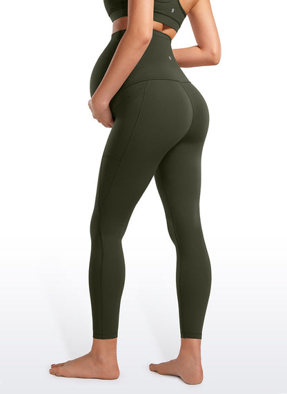 Butterluxe Maternity Pocket Legging 25"