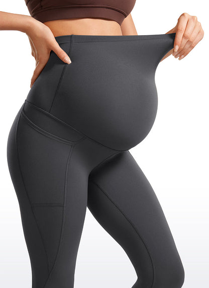 Butterluxe Maternity Pocket Legging 25"