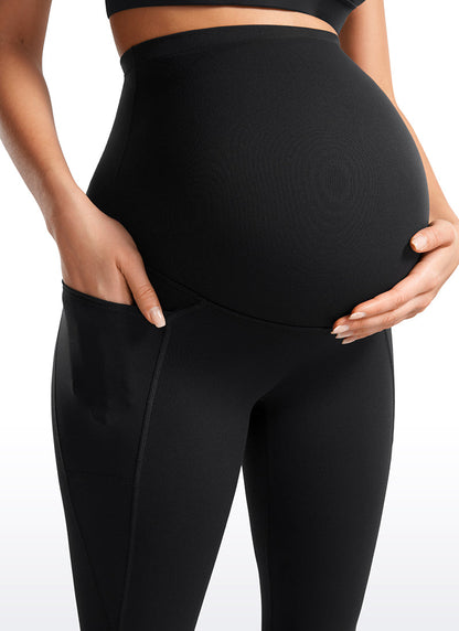 Butterluxe Maternity Pocket Legging 28"