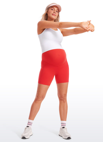 Butterluxe Maternity Pocket Short 5''