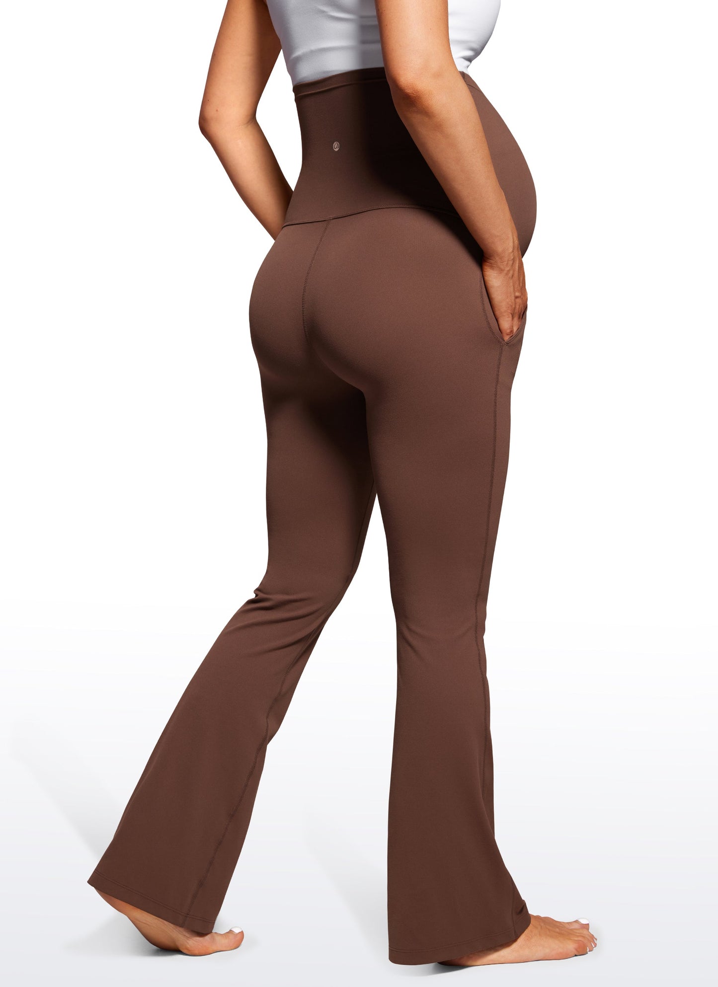 Butterluxe Maternity Pocket Legging 31"