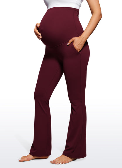 Butterluxe Maternity Pocket Legging 31"