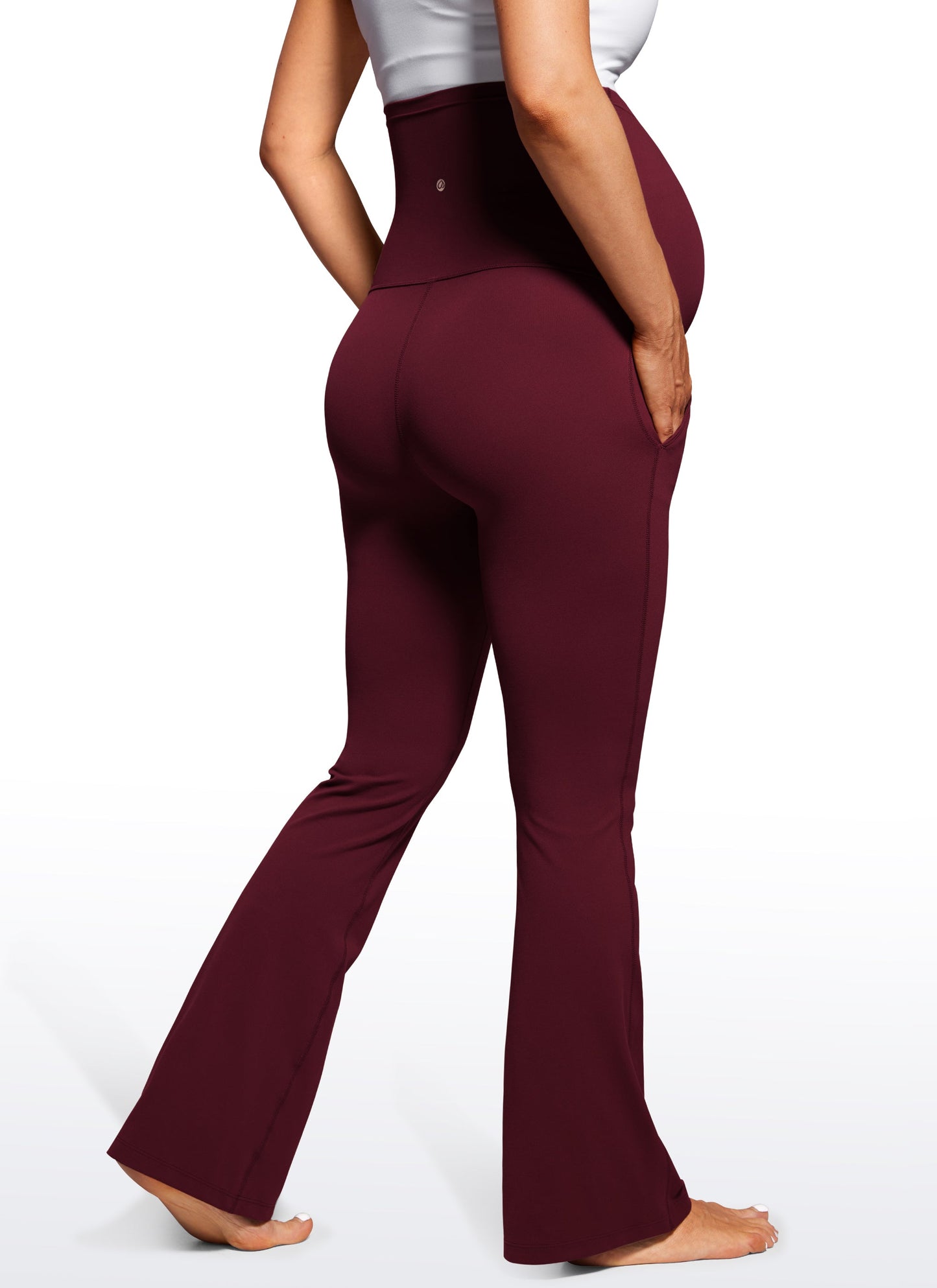 Butterluxe Maternity Pocket Legging 31"