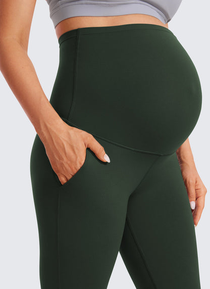 Butterluxe Maternity Pocket Legging 31"