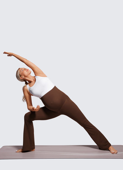 Butterluxe Maternity Pocket Legging 31"