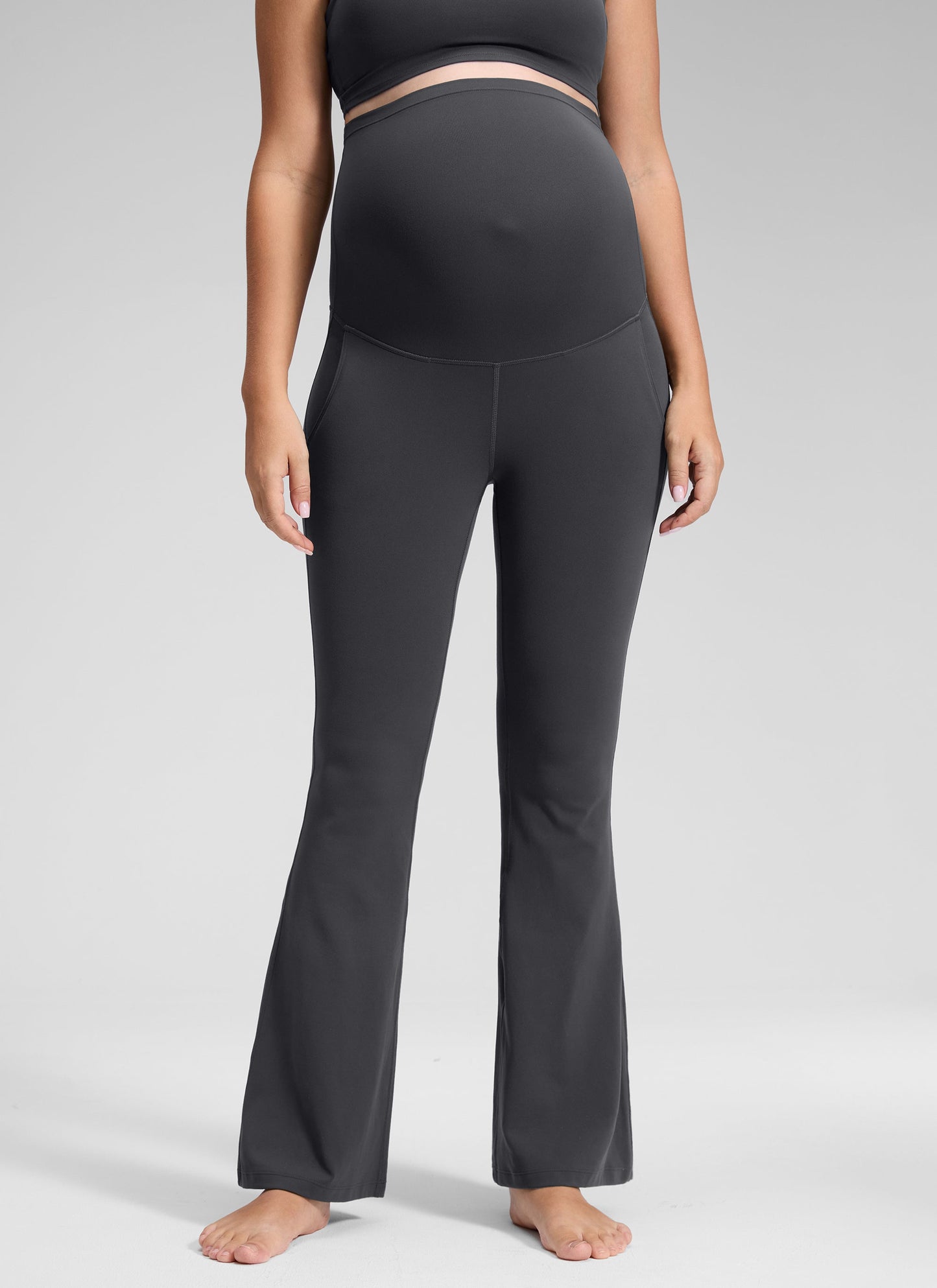 Butterluxe Maternity Pocket Legging 31"