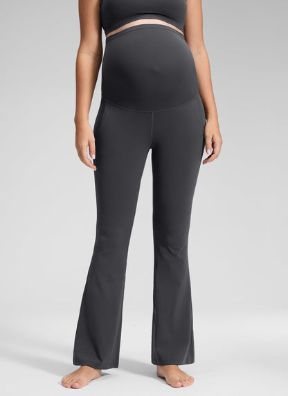 Butterluxe Maternity Pocket Legging 31"